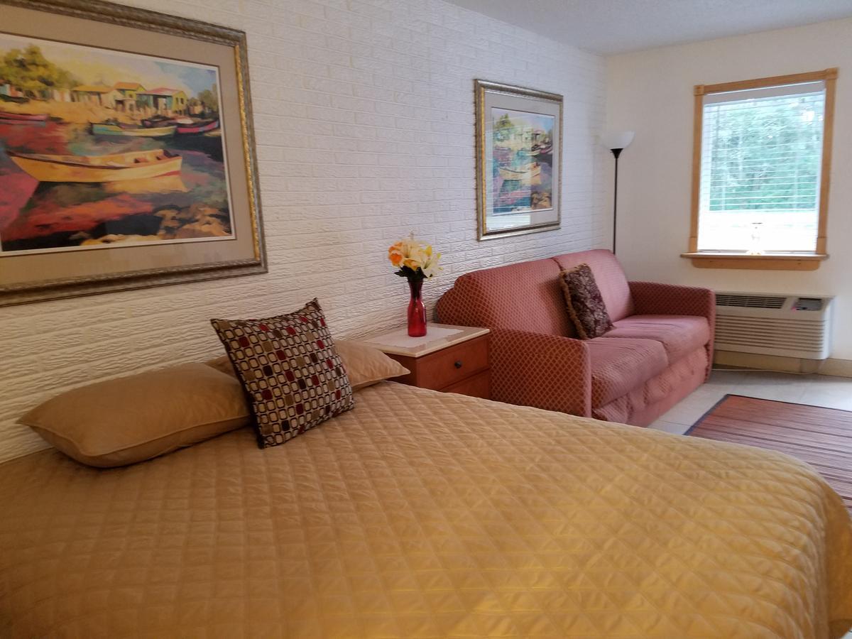Extended Stay Brunswick Eksteriør bilde