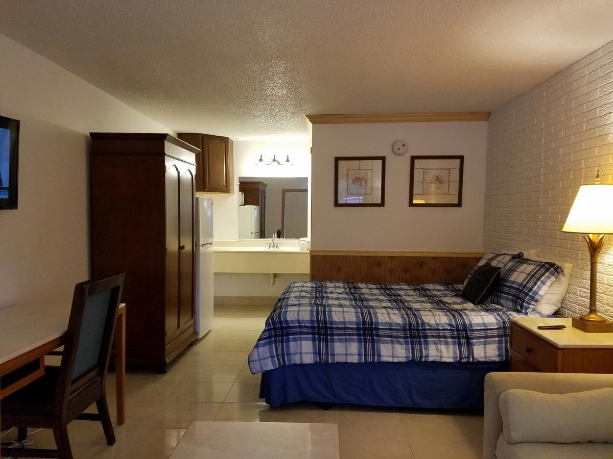 Extended Stay Brunswick Eksteriør bilde
