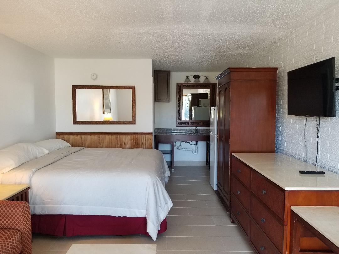 Extended Stay Brunswick Eksteriør bilde