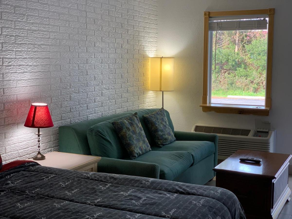 Extended Stay Brunswick Eksteriør bilde