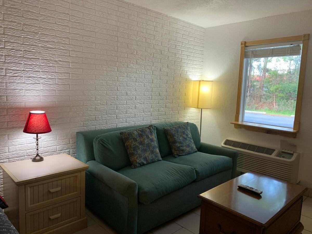Extended Stay Brunswick Eksteriør bilde